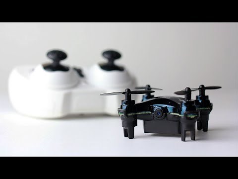 10 MEILLEURS MINI DRONES AVEC CAMÉRA DE 2021