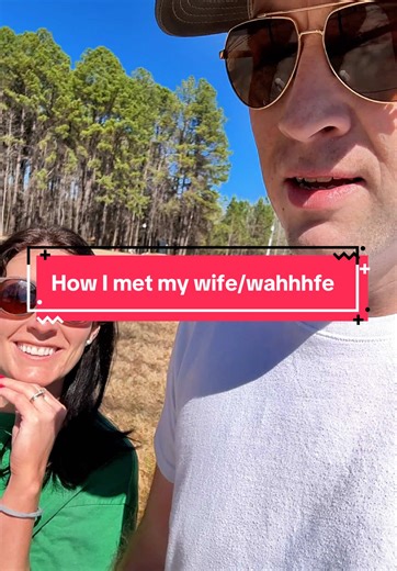 Part 1 of how I ended up in Alabama! Here’s how I met my wahhhfe! Got us a little Disney love story. “Do you like castles” turned out to be a pretty good pick up line 🤣 #fyp #british #alabama #american #family