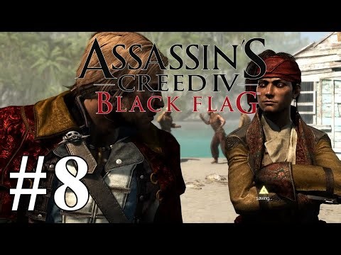 Let's Play "Assassin's Creed IV: Black Flag" [Episode 8] "Sugarcane And Its Yields"