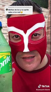 How to Make Delicious ICEE with Sprite and Bolitas Step-By-Step