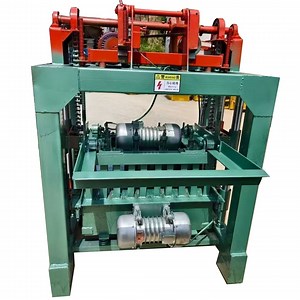 [Hot Item] Cement Block Machine Concrete Cement Block Brick Machine