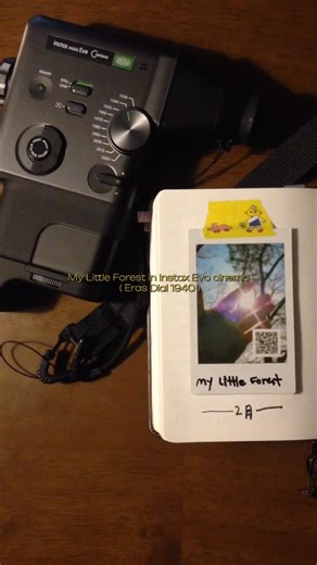 벼ㄹ! on Instagram: "➊ 에라스 다이얼(Eras Dial)로 담은 나의 리틀 포레스트､ 가끔은 내가 태생부터 자연인이 아닐까 생각한다. 10대 시절에는 엄마와 함께 등산 다니는 것이 취미였고, PC방이나 노래방보다 친구와 부처님 오신 날에 절에 가는 시간을 더 좋아했다. 그래서인지 자연스럽게 바다보다 산이, 계곡보다 숲이 좋은 어른이 되어 있었다. 그렇다고 거창하게 오지를 탐험하는 건 아니다. 그저 평범한 일상 속에서 발견하는 자연의 아름다움을 좋아한다. ➋ 2017년에 우연히 보게 된 ‘리틀 포레스트’라는 영화는, 막 서울로 상경해 자취를 시작했던 나에게 다시 고향으로 돌아가고 싶다는 마음을 품게 했던 작품이었다. 그리고 지금은 언젠가 살아보고 싶은 미래의 슬로우 라이프로 남아 있다. ➌ 에라스 다이얼에는 다양한 필터가 탑재되어 있어 때에 따라 평범한 일상도 한층 더 시네마틱하게 담아낼 수 있다. 무엇보다 영상 기록은 QR 기능 덕분에 더 선명하게 남길 수 있어 금방