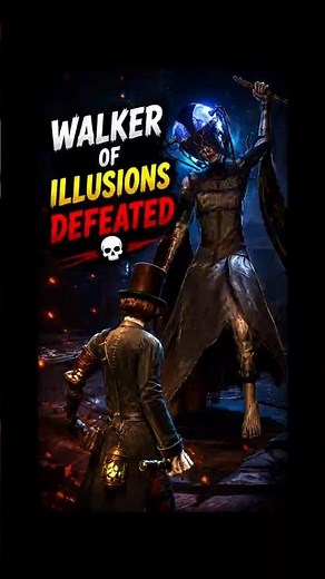 How to Defeat WALKER OF ILLUSIONS 💀 #liesofp