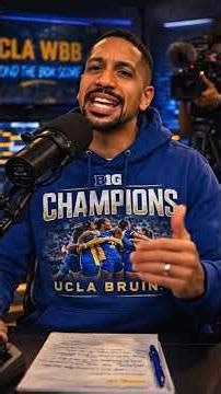 UCLA Survived, But This Was Unacceptable versus Duke short #uclawbb