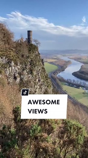 Best Hill Views in Perthshire | Hiking and River Views