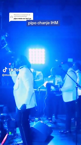 Réponse créative à Pipo sur Plezi Show