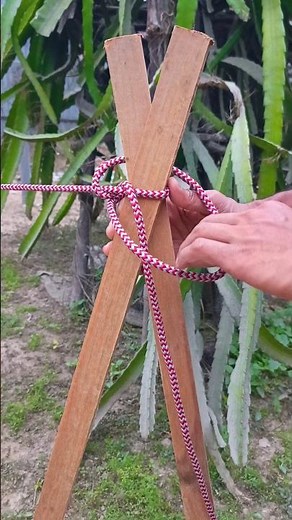 Tie It Once, Stay Strong Forever!