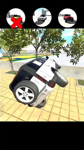 Cars Jump Challenge 🤯 || Indian Bike Driving 3D || #shorts #indianbikesdriving3d #shortsfeed #viral