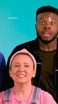 Sing the days of the week with Ms. Rachel, now playing on Netflix! 🎶