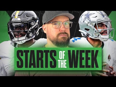 Starts of the Week + Week 16 Breakdown, Semifinal Time! | Fantasy Football 2025 - Ep. 1869