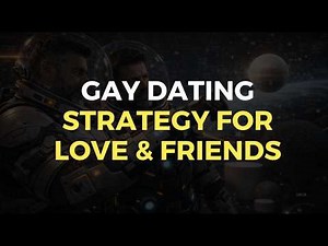 Master This Gay Dating Strategy For Love & Friends