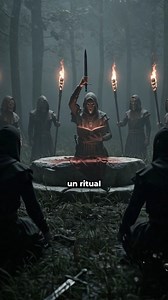 El códex demo que solo se podía leer con un ritual | Relatos del Pasado