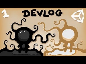 Starting a NEW Game Project in Unity - Indie Game Devlog #1
