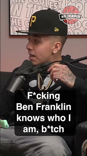 Fight Breaks Out During Interview