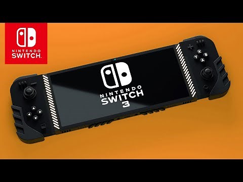 Nintendo Switch 3 Trailer Concept