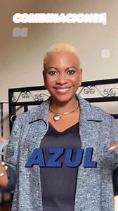 17K views · 2.1K reactions | ¡Descubre el poder del azul oscuro!...