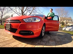 2016 Dodge Dart SXT Review and Drive!!