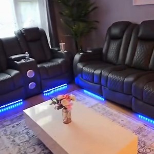 Payday Treats Inside 👀 Tech 8 Smart Sofa - Packed with features ⚡️ Make your sofa dreams a reality with our flexible payment options. *Pay Weekly or Monthly. 🚚 Fast Delivery - 5 Working Days 🔗 furnituredirectonline.co.uk | Furniture Direct Online