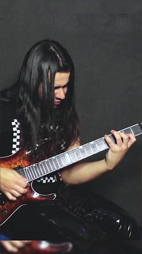 6.8K views · 447 reactions | The Unforgiven (Metallica) | full guitar lesson of this solo is available on Patreon. 落vídeo aula desse solo está no meu Patreon! | Luís Kalil | Facebook