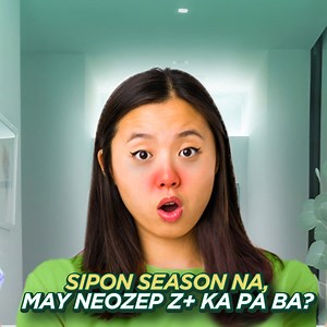 Neozep Z with Zinc! | Neozep Z