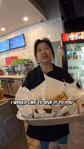 Handing Out Donuts to Hungry People!🥹❤️ | Lewis Jacob