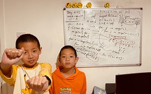 第455天 教娃编程 - 最长回文子串(优化的暴力搜索和动态规划算法)_哔哩哔哩_bilibili