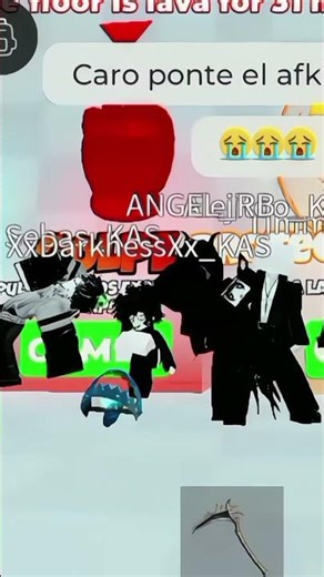 en KAS nunca estaras solo 🤍#roblox #clankas #reels
