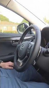 Lexus Lane Tracing Assist