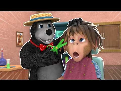 Bandar Mama Pahan Pajama | बंदर मामा | Hindi Best Rhymes