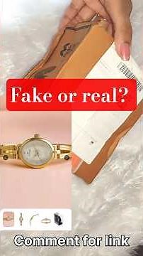 titan watch review image v/s reality