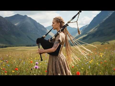 This Lost Scottish Melody Will Break Your Heart and Heal Your Soul | Highland Bagpipes 🏔️