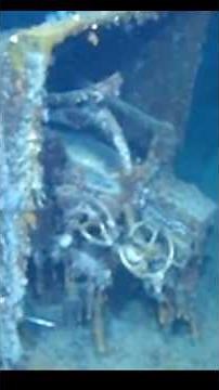 When Armored Cruisers Met Battlecruisers - SMS Scharnhorst Wreck #shipwrecks