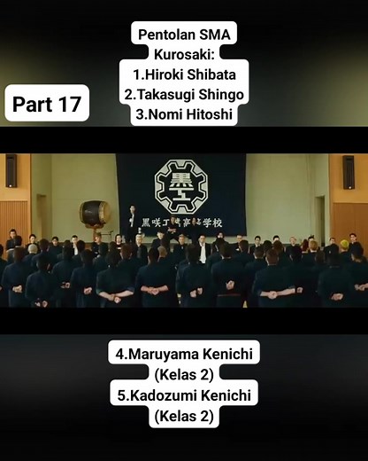 Crows Explode: Part 17 Overview and Analysis