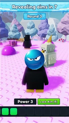 I Got Knocked Out In This Penguin Game😭