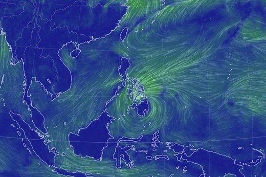 LIVE updates: Tropical Cyclone 'Basyang'