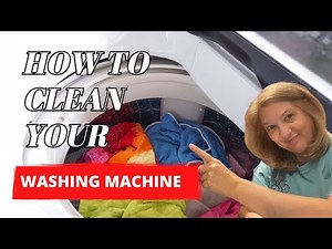 How to Effectively Clean Your Top Load Washing Machine