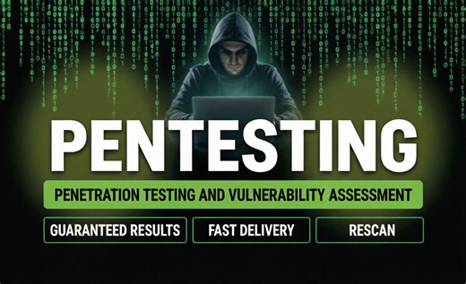I will conduct vulnerability assessment and security audit for your apps | Sikaty