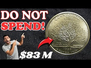 CHECK YOUR QUARTERS NOW! These Rare State Quarter Errors Could Make You RICH - Still in Circulation!