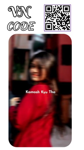 vn codes on Instagram: "Trending VN CODE 🔥USE THIS SOUND 👇 Step 1: Take a screenshot of this reel Step 2: Open VN Video editor app Step 3: Click on the scanner in top of right corner Step 4: Scan the Screenshot & click on the download/use Step 5: Select your photos and export video #nehaleditx #nehalyadav_x1 #nehal_yaduvanshi_ #reel #trend #vncode #instsmagram #vnediting #vntutorial #reels #instagram #explore #edits #editing #edit #explorepage #trendingreels #trending #trend #reelitfeelit #ree