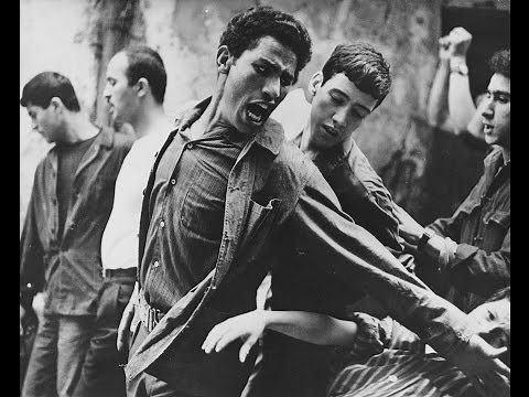 The Battle of Algiers 4K restoration trailer