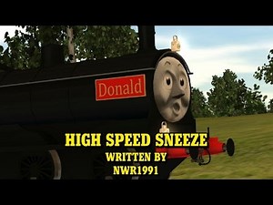 NWR Tales S4 Ep.1: High Speed Sneeze