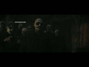 The Batman(2022) I'm vengeance, train station scene.