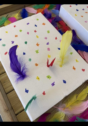 Fun DIY Color Matching Activity for Kids