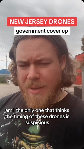 Colin Browen on Instagram: "What are YOUR thoughts on the drones? #paranormal #alien #drone #drones #dronevideo #newersey #jersey #nj #aliens #ufo #ufos #ufosighting #uap #uaptiktok #dark #disturbing #government #fbi #conspiracy #conspiracytheory #secret #secrets #dronefootage #dronelife"