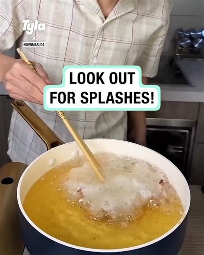 67K views · 257 reactions | This hack to clean dirty oil is wild  | Tyla | Facebook