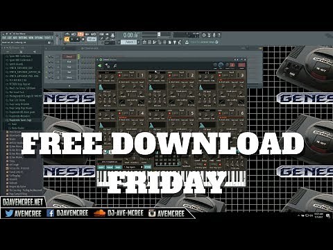 Free Download Friday | Dexed FM Plugin Synth | Win/Mac