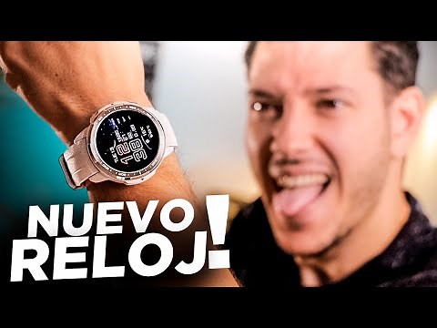 Honor Watch GS Pro | Unboxing y primeras impresiones