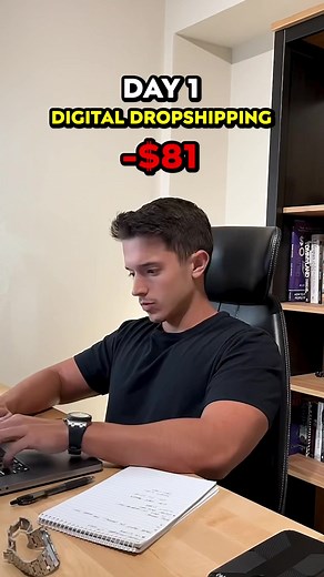 DM me “FREEDOM” on IG to get started! 📲 #digitalproducts #digitaldropshipping #ecommerce