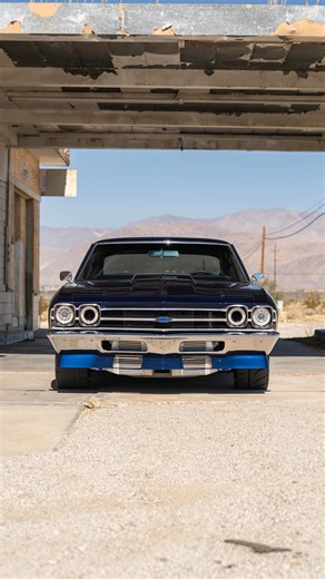 RestoMods on Instagram: "Classic muscle, modern power 🔥 This 1969 Twin-Turbo Chevelle is the perfect blend of old school style and new school performance. Best part - it’s up for grabs. Are you in it to win it?"