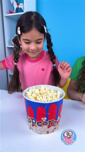 ล้างมือก่อนกิน! 🧼🍿 เรียนรู้ขั้นตอนกัน! 💧🧴